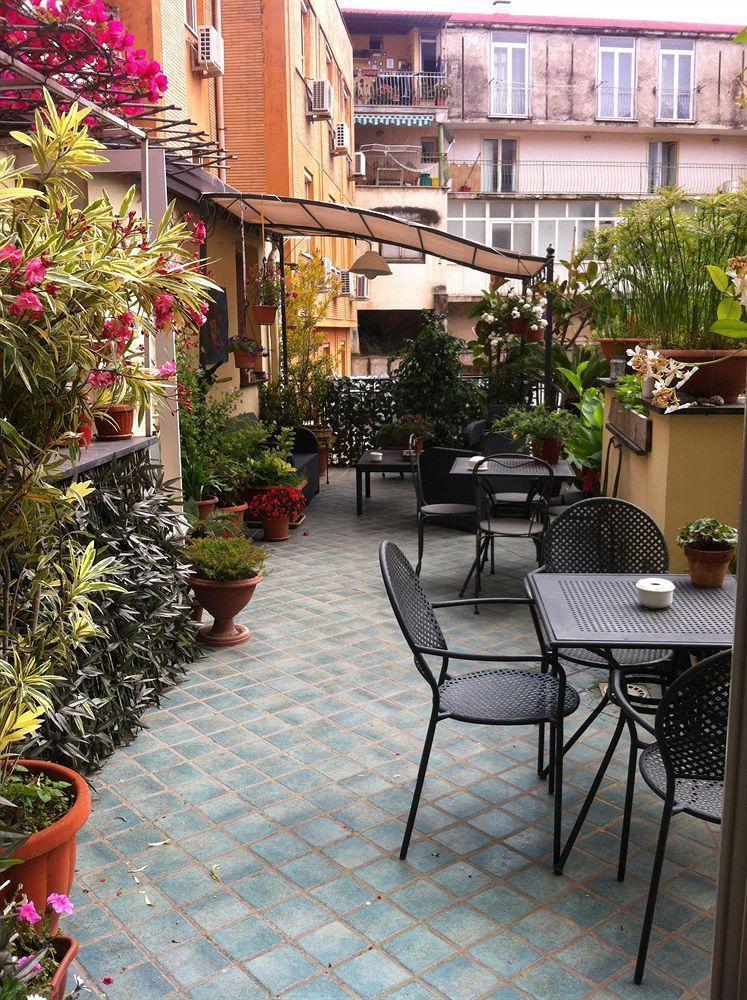 B&B Bellini Nápoly Kültér fotó