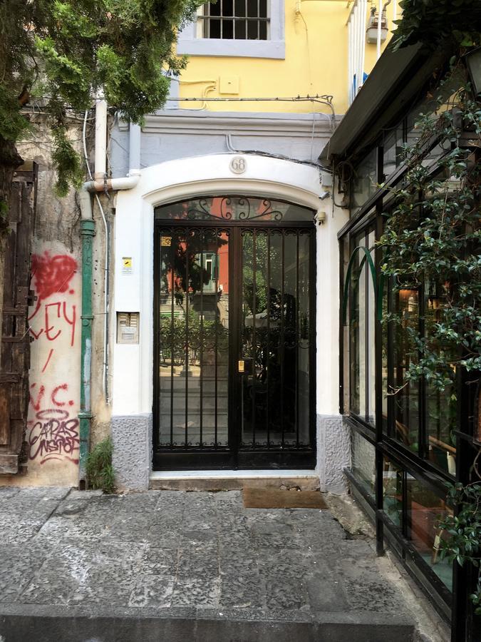 B&B Bellini Nápoly Kültér fotó