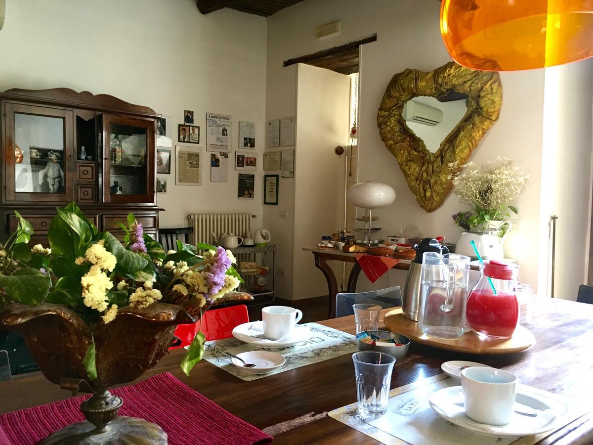 B&B Bellini Nápoly Kültér fotó