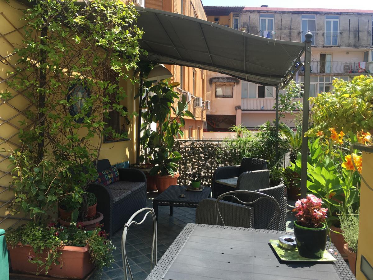 B&B Bellini Nápoly Kültér fotó
