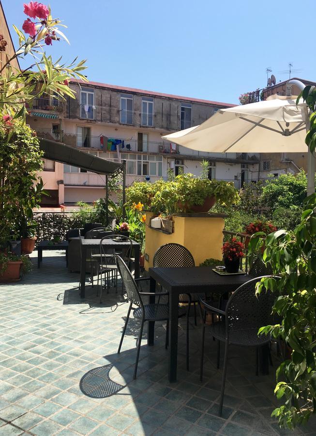 B&B Bellini Nápoly Kültér fotó