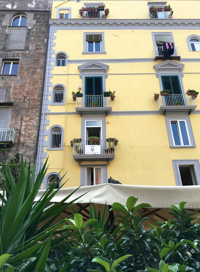 B&B Bellini Nápoly Kültér fotó
