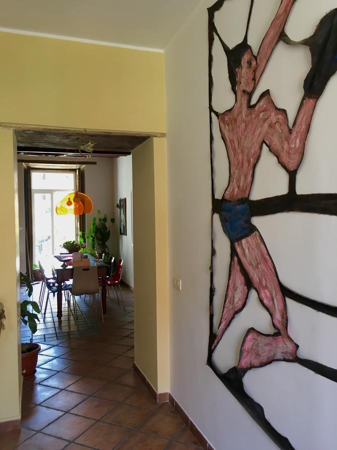 B&B Bellini Nápoly Kültér fotó