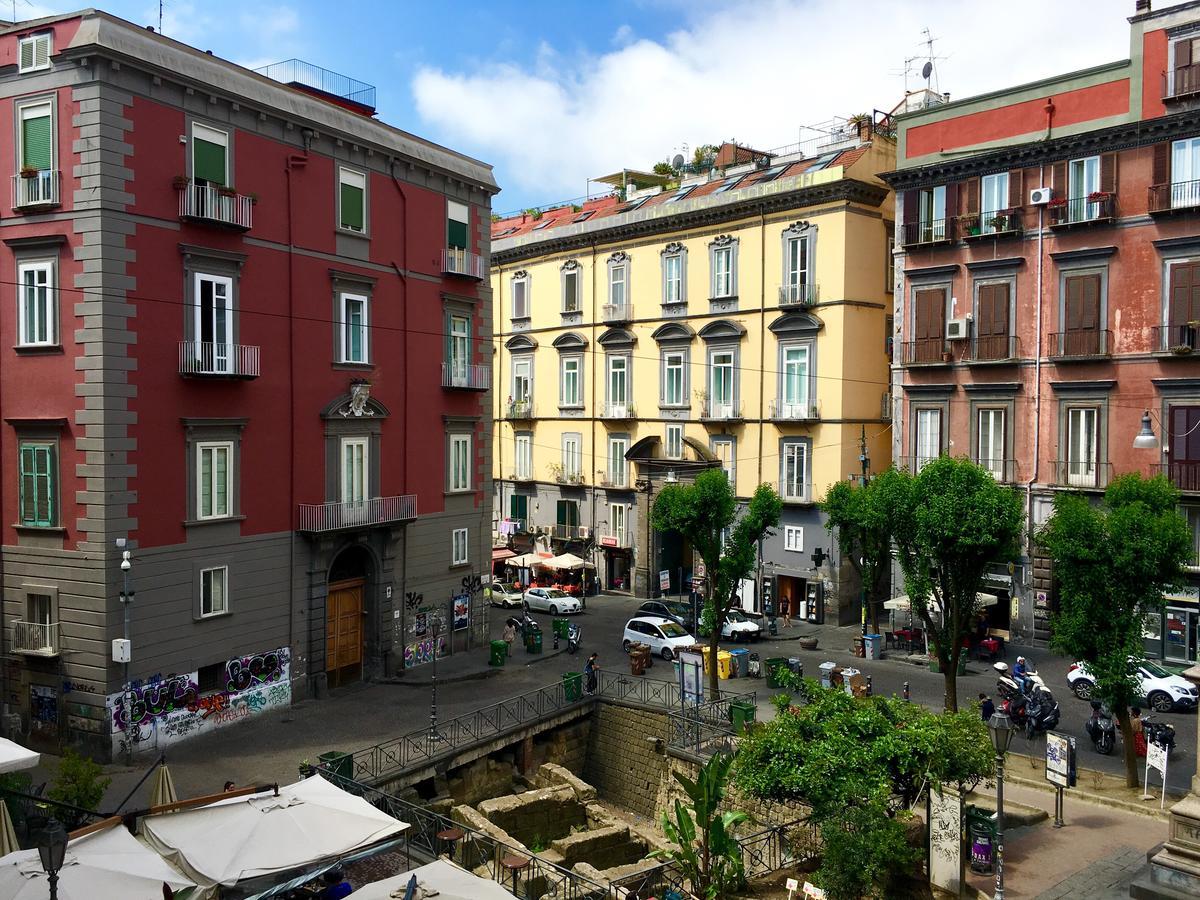 B&B Bellini Nápoly Kültér fotó