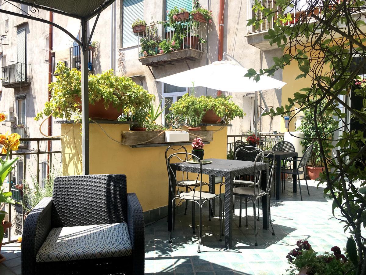 B&B Bellini Nápoly Kültér fotó