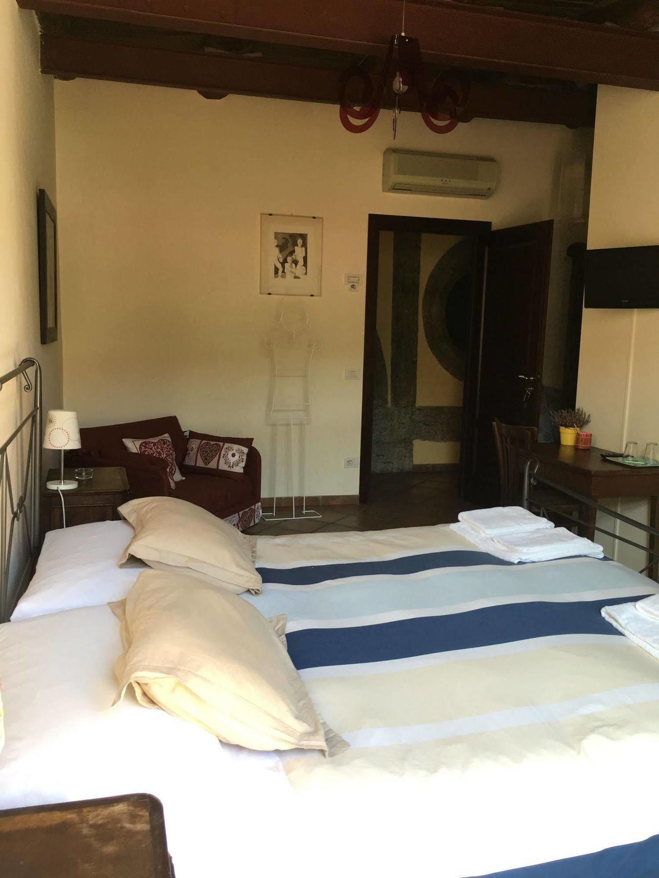 B&B Bellini Nápoly Kültér fotó