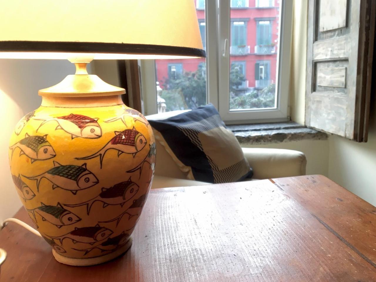 B&B Bellini Nápoly Kültér fotó